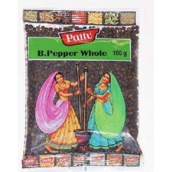 Pattu Whole Black Pepper 100g