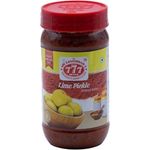 777 Pickle Lime Without Garlic 300g