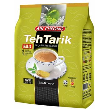 Aik Cheong Teh Tarik 4 in 1 Halia 15 sachets 40g