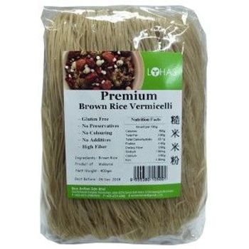 Lohas Adan Black Rice Vermicelli 300g