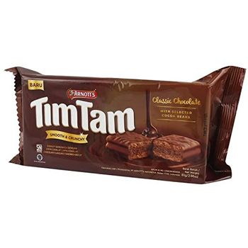 Arnott's Tim Tam Classic Chocolate 81g