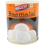 Bikano Rasmalai Indian Snack 1kg