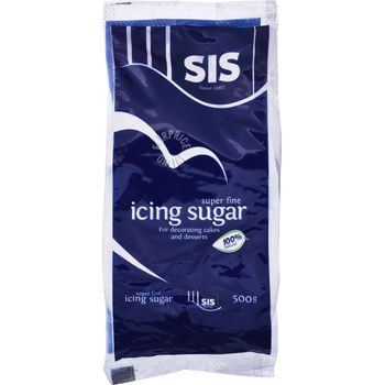 SIS Icing Sugar Super Fine 500g