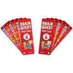 Brain Quest Smart Cards Grade 6 Ages 11 To 12