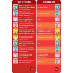 Brain Quest Smart Cards Grade 6 Ages 11 To 12