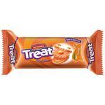 Britannia Treat Orange Cookies 120g
