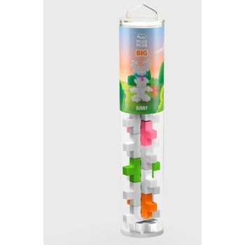 Plus Plus Tube BIG Bunny 15pcs