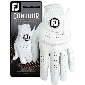 FootJoy Contou Flex Golf Glove Pearl