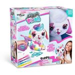 Style 4 Ever Airbrush Plush Puppy