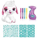 Style 4 Ever Airbrush Plush Puppy