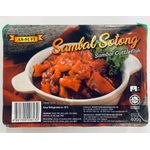 As-Sufi Sambal Sotong Ready-To-Eat