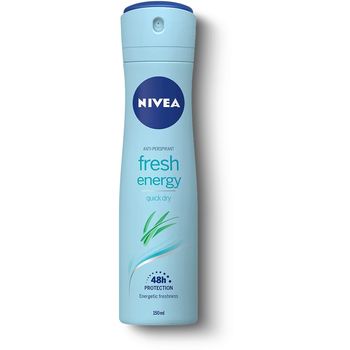 Nivea Energy Fresh Body Spray 150ml