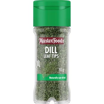 MasterFoods Dill Leaf Tips 10g