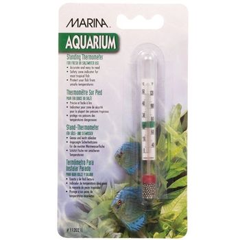 Marina Standing Thermometer Celsius and Fahrenheit