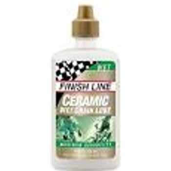 Finish Line Ceramic Wet Lube- 4oz Sqz Bottle