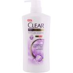 Clear Complete Soft Care Anti-Dandruff Shampoo 610ml