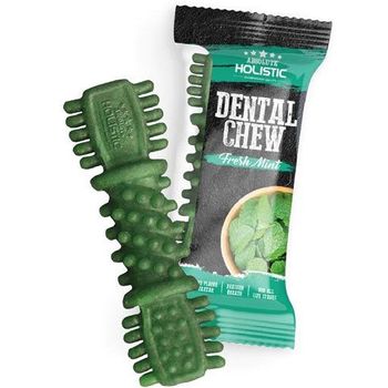 Absolute Holistic Dog Treat Dental Chew Fresh Mint 25g