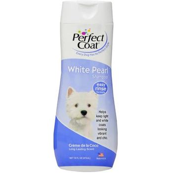 8 in 1 Perfect Coat Pearl White 473ml