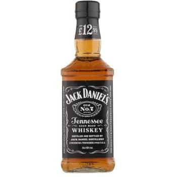 Jack Daniels Tennessee Whiskey Pmp Pack 350ml