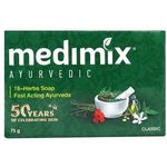 Medimix Ayurvedic Soap 75g
