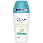 Dove For Women Antiperspirant Deodorant Roll On Advanced Care 50ml