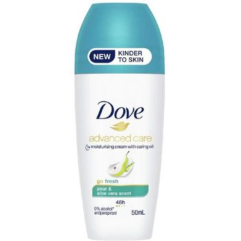 Dove For Women Antiperspirant Deodorant Roll On Advanced Care 50ml