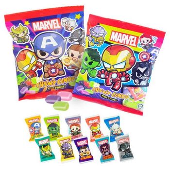 Marvel Chewy Candy 105g