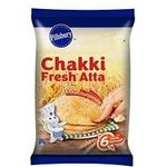 Pillsbury Chakki Fresh Atta 100 Atta 0 Maida 11lbs 5kg