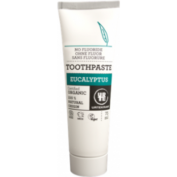 Urtekram Eucalyptus Toothpaste Organic 75ml