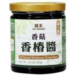 Gu Wang All Natural Mushroom Toona Sauce 240g