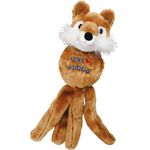 Kong Wubba Friend Dog Toy Small Assorted