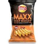 Lay's Maxx Hot Wings Potato Chips 184.2g