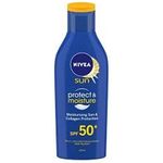Nivea Moisturising Sun Lotion Spf50 125ml