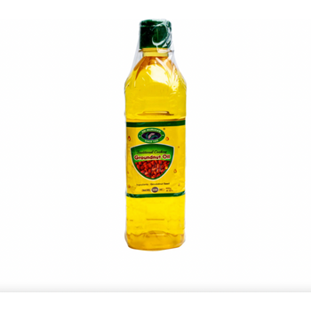 Sri Murugan Marachekku Groundnut Oil 1l
