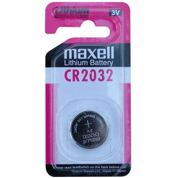 Maxell Micro Lithium CR2032 Battery