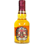 Chivas Regal 12 Year Old Blended Scotch Whisky 200ml