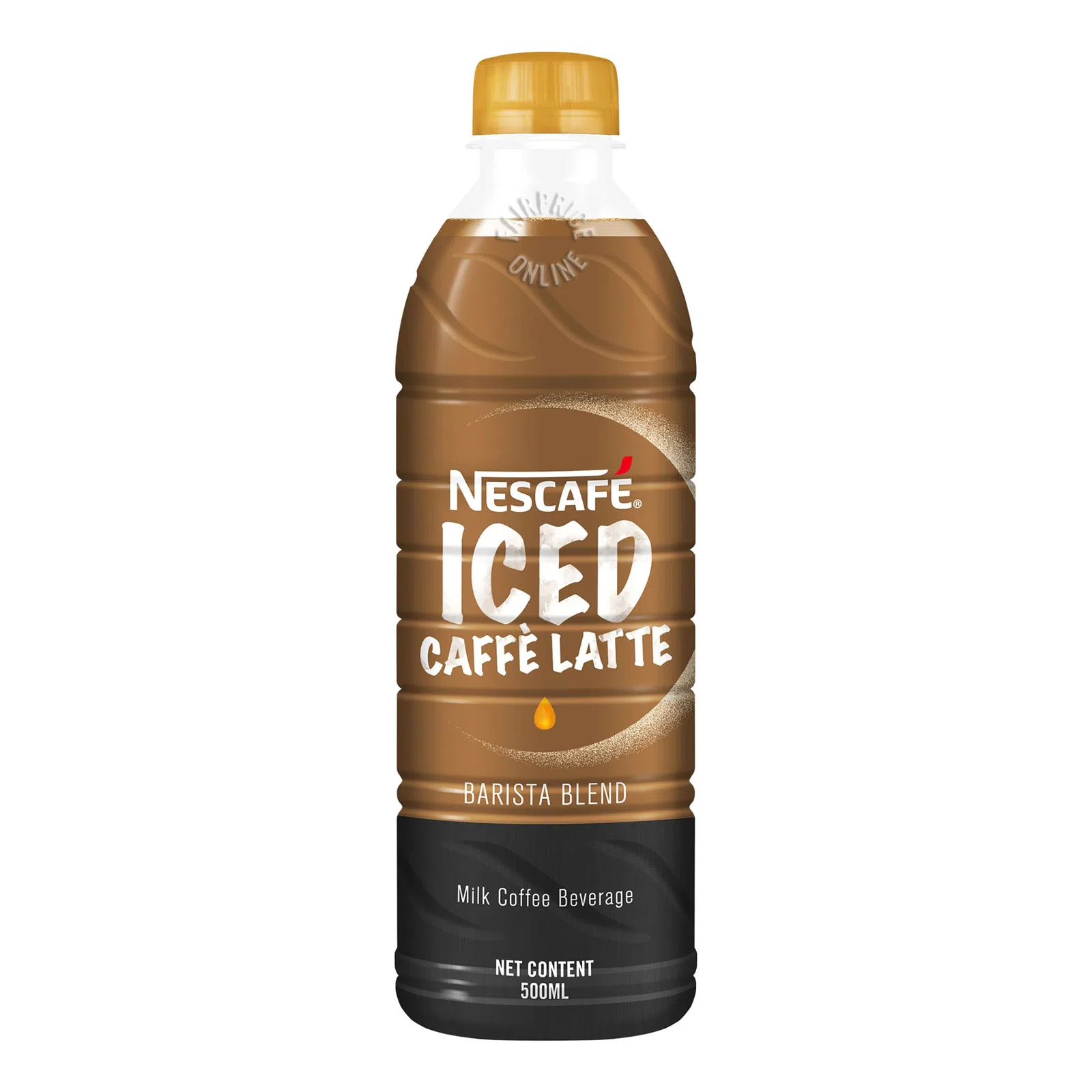 SG LOCAL MART - Nescafe Iced Caffe Latte Coffee 500ml | Fairmart