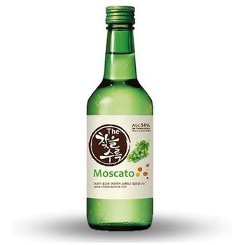 Chateul Soorok Soju Moscato 375ml