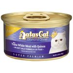 Aatas Cat Diamond Dinner Tuna with Quinoa in Jelly 80g