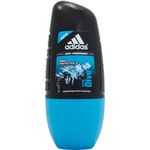 Adidas Roll On Ice Dive Deodorant 50ml
