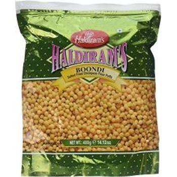 Haldiram's Boondi 400g