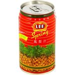 Lee Spring Pineapple Juice 325ml