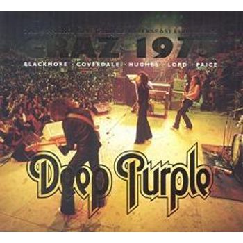 Deep Purple - Graz 1975 - LP