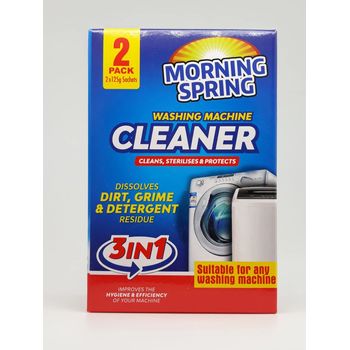 Morning Spring Washing Machine Cleaner 250g