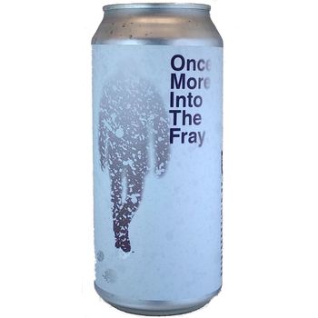 Deeds Brewing Once More Into The Fray BA Imperial Stout 440mL ABV 14.5% | Australian Craft Beer