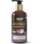 Wow Skin Science Onion Red Seed Oil Shampoo 300ml