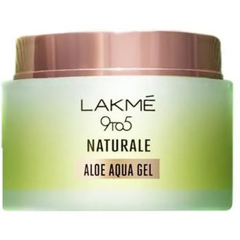 Lakme Aqua Gel Naturale Aloe 50g