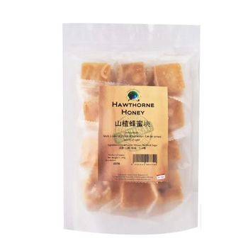 Green Earth Organic Hawthorn Honey 240g
