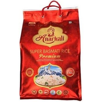 Anarkali Super Basmati Rice 5kg