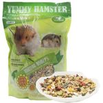 Luxber Yummy Hamster Food 500g